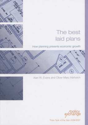 Book cover for The Best Laid Plans