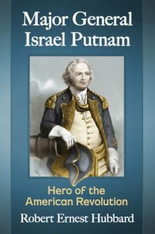 Cover of Major General Israel Putnam