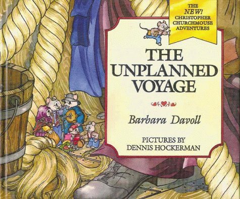 Cover of The Unplanned Voyage