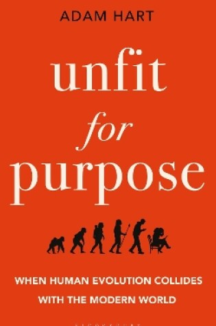 Cover of Unfit for Purpose