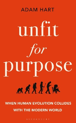 Book cover for Unfit for Purpose