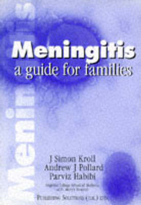 Book cover for Meningitis