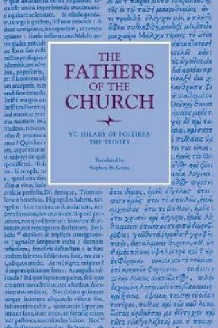 Cover of The Trinity