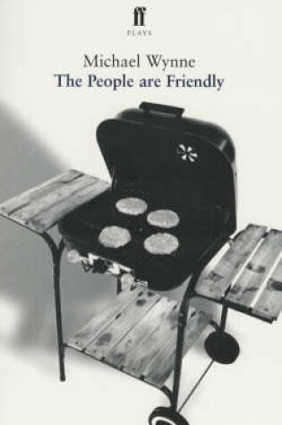 Cover of The People Are Friendly