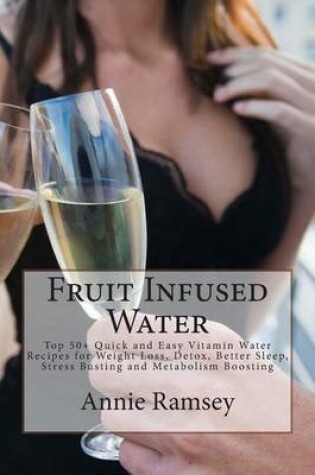 Cover of Fruit Infused Water