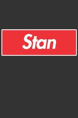 Book cover for Stan