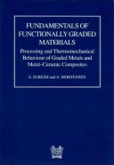 Book cover for Fundamentals of Functionally Graded Materials