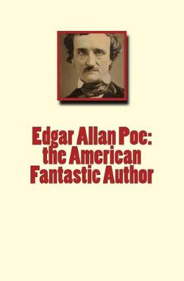 Book cover for Edgar Allan Poe