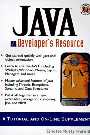 Cover of JAVA Developer's Resource