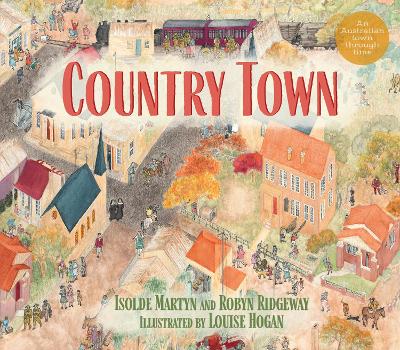 Book cover for Country Town