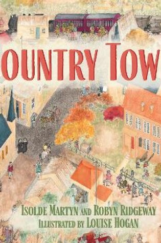 Cover of Country Town