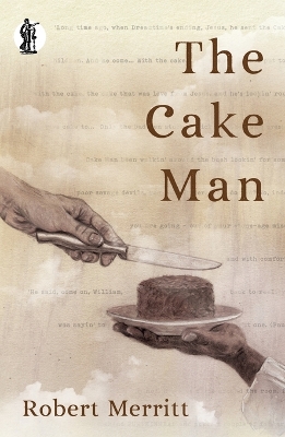 Book cover for The Cake Man