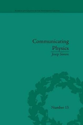 Cover of Communicating Physics