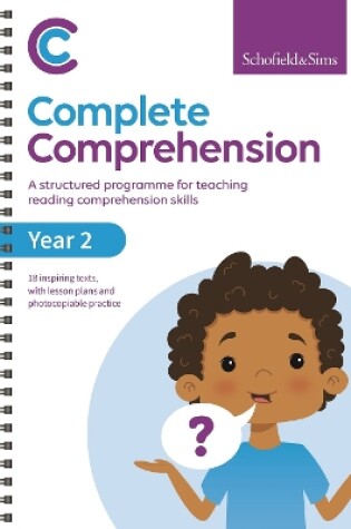 Cover of Complete Comprehension Book 2