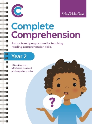 Book cover for Complete Comprehension Book 2