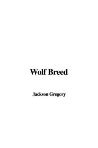 Cover of Wolf Breed