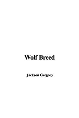 Cover of Wolf Breed