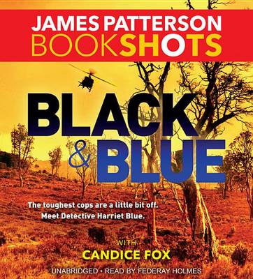 Book cover for Black & Blue