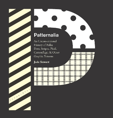 Book cover for Patternalia