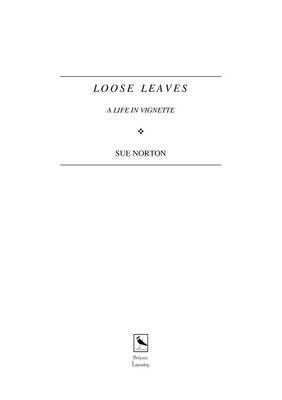 Book cover for Loose Leaves