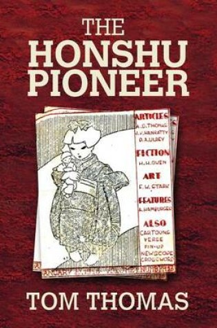 Cover of The Honshu Pioneer