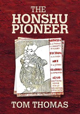 Book cover for The Honshu Pioneer