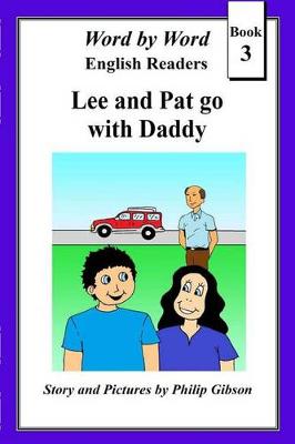 Book cover for Lee and Pat Go with Daddy