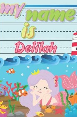 Cover of My Name is Delilah