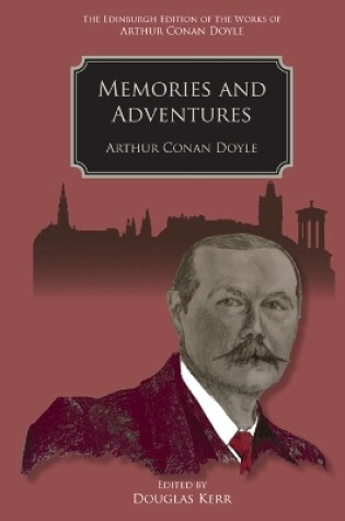 Cover of Memories and Adventures