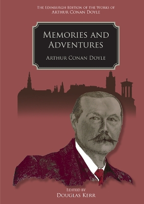 Book cover for Memories and Adventures