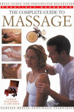 Cover of The Complete Guide to Massage