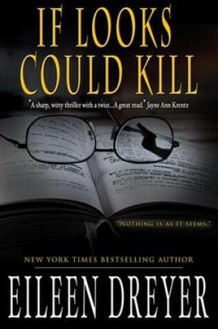 Cover of If Looks Could Kill (a Suspense Novel)