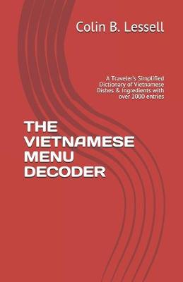 Cover of The Vietnamese Menu Decoder