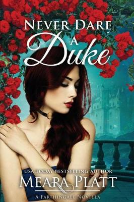 Book cover for Never Dare a Duke