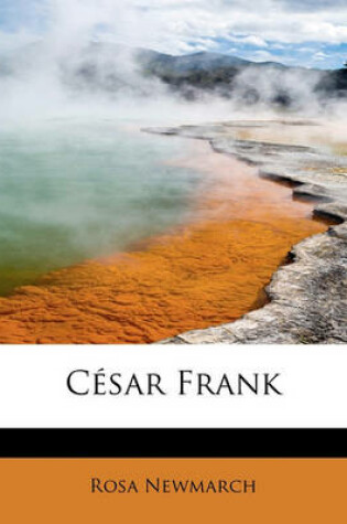 Cover of Cesar Frank