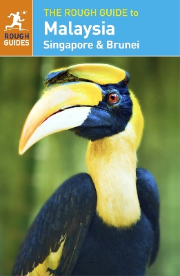 Cover of The Rough Guide to Malaysia, Singapore & Brunei