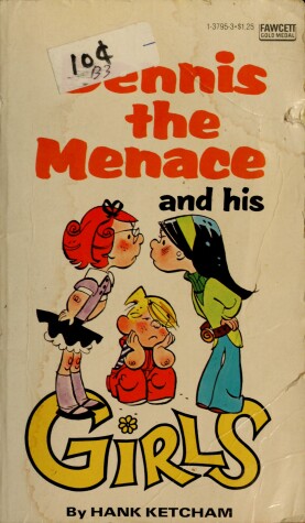 Book cover for DM and His Girls