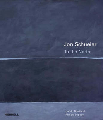 Book cover for Jon Schueler