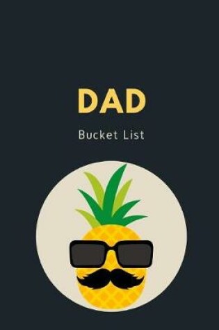 Cover of Dad Bucket List