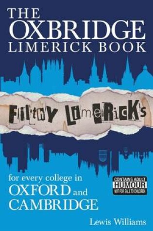 Cover of The Oxbridge Limerick Book