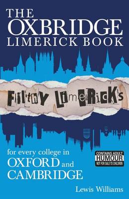 Book cover for The Oxbridge Limerick Book