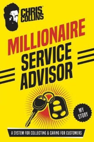 Cover of Millionaire Service Advisor