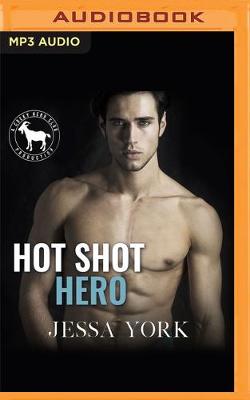 Book cover for Hot Shot Hero