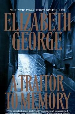 Cover of A Traitor to Memory