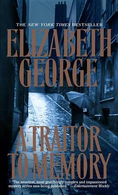 Book cover for A Traitor to Memory