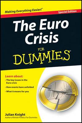 Book cover for The Euro Crisis For Dummies