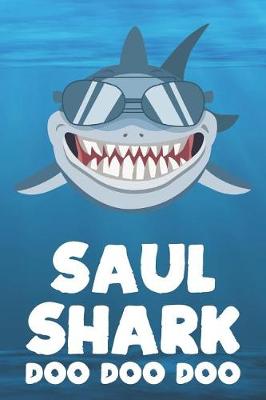 Book cover for Saul - Shark Doo Doo Doo