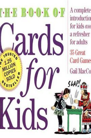 Cover of The Book of Cards for Kids