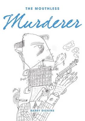 Book cover for The Mouthless Murderer