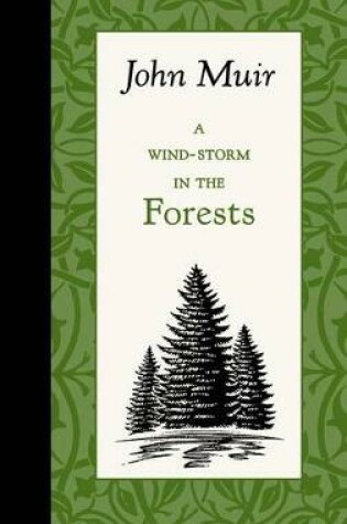 Cover of A Wind-Storm in the Forests